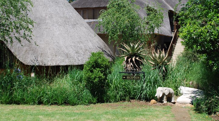 Touch of Africa Lodge