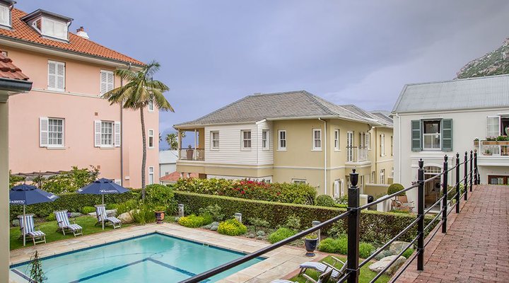 8 Middedorp, The Majestic, Cape Town