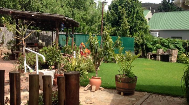 Asboom/Ashtree Guesthouse