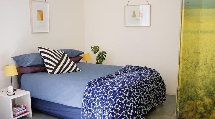 Trendy Art Bachelor in Sea Point