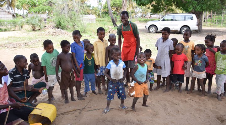 Khumbula iMozambique