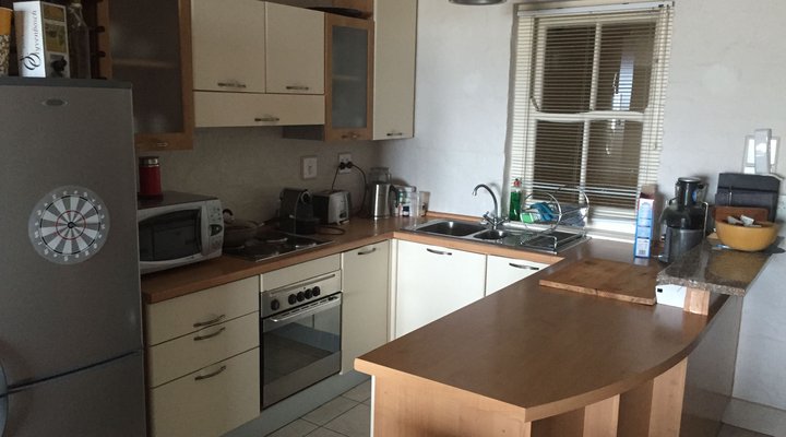 Beachfront Apartment Hout Bay