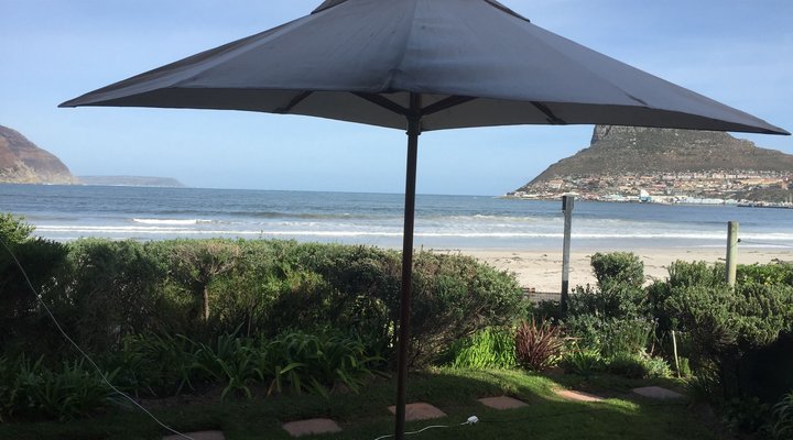 Beachfront Apartment Hout Bay