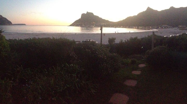 Beachfront Apartment Hout Bay