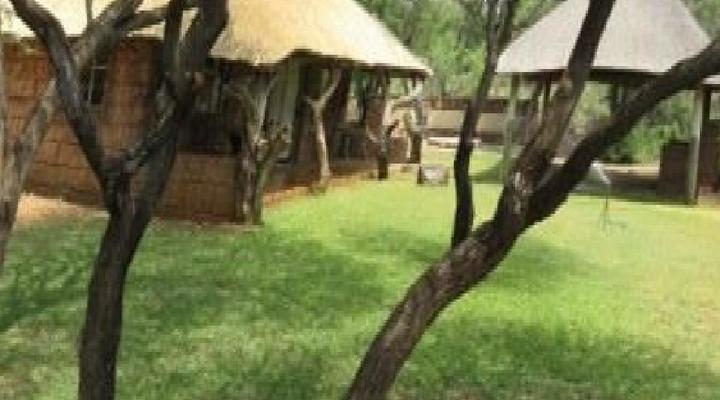 Kameelhoek Game Ranch