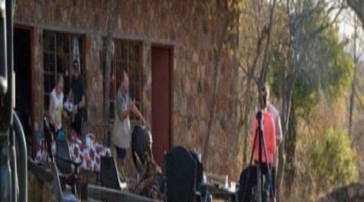 Kameelhoek Game Ranch