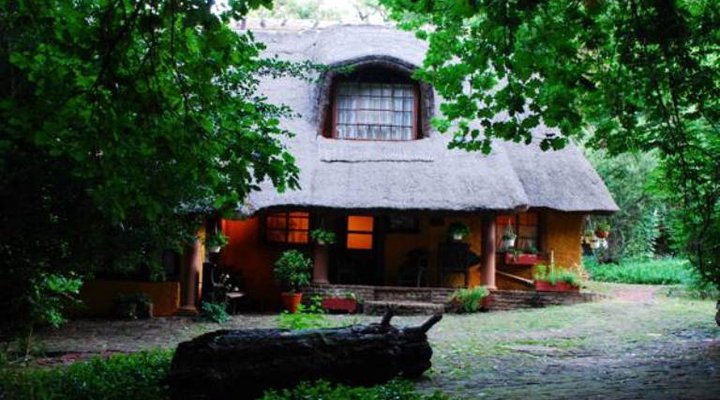 Out Of Afrika Guest Lodge