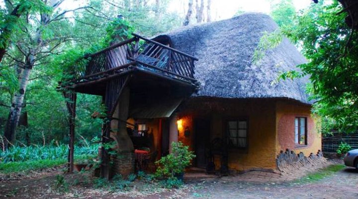 Out Of Afrika Guest Lodge