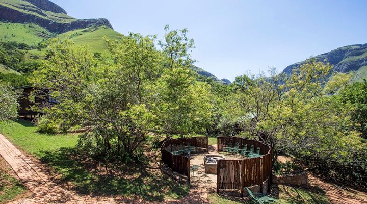 Klipfontein Bush Camp