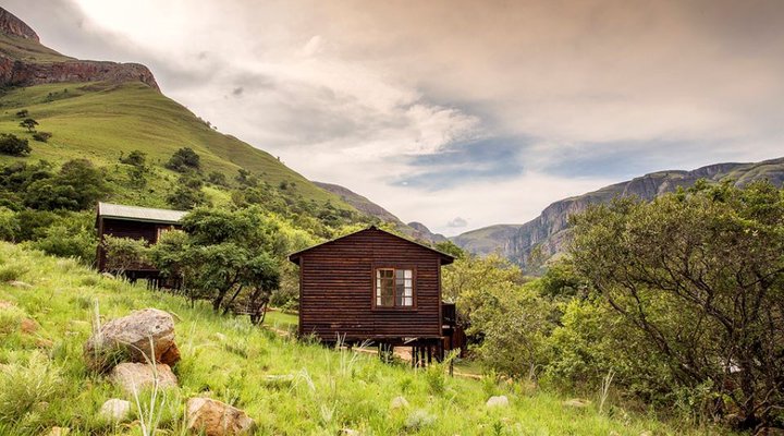 Klipfontein Bush Camp