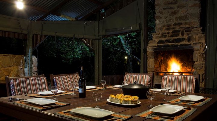 Klipfontein Bush Camp