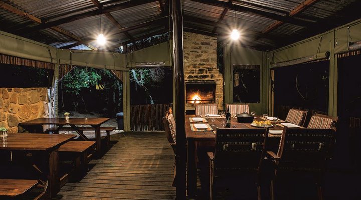Klipfontein Bush Camp