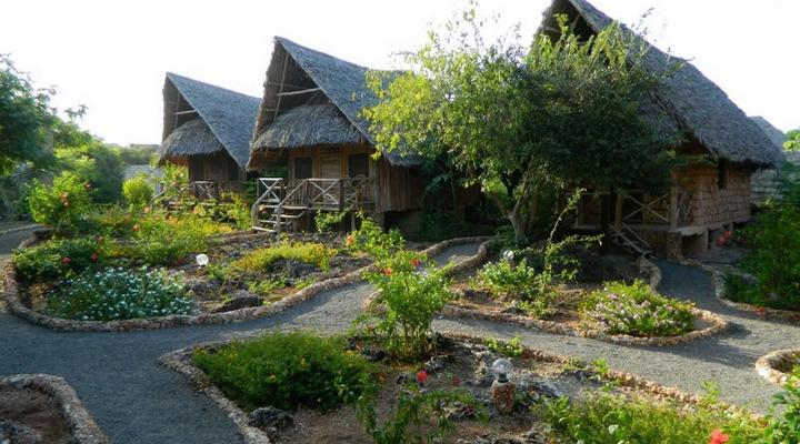 Moonlight Village Bandas and Campsite