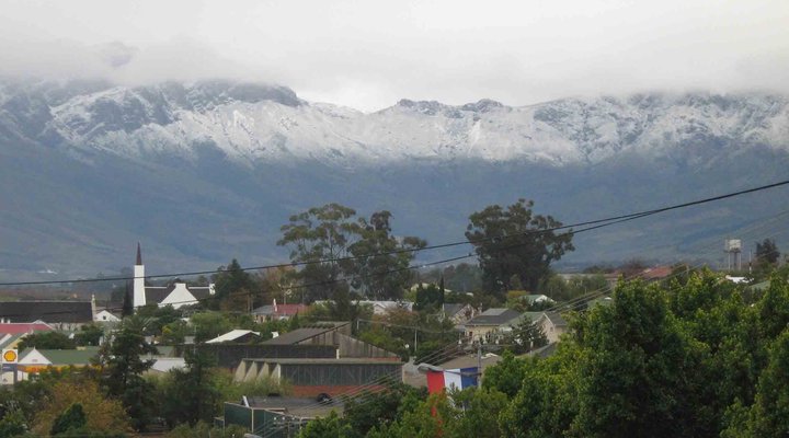 Nuwerus Overnight Unit