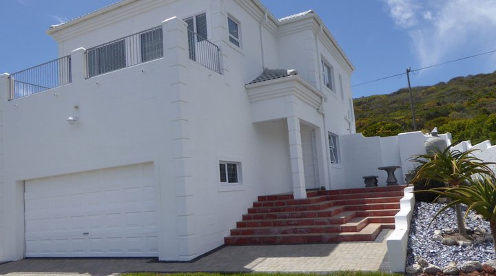 Seaview Villa