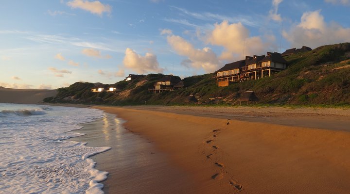Luxury Beach Villa - Mozambique