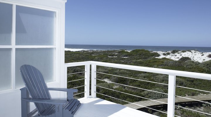 The White House Beach Villa