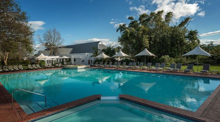 2 Night Winter Golf Fancourt Package