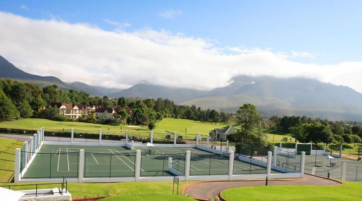 2 Night Winter Golf Fancourt Package