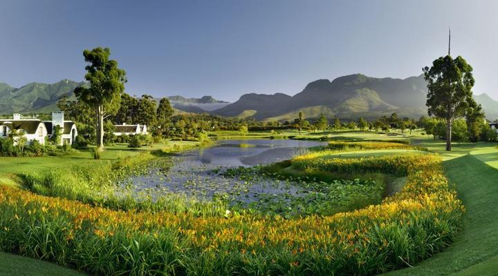 2 Night Winter Golf Fancourt Package