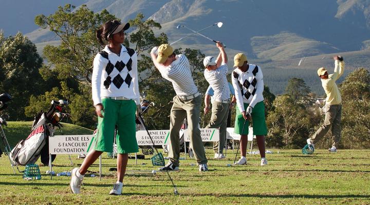 2 Night Winter Golf Fancourt Package