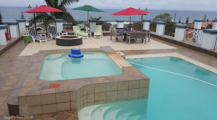 Seagull's View Bed And Breakfast