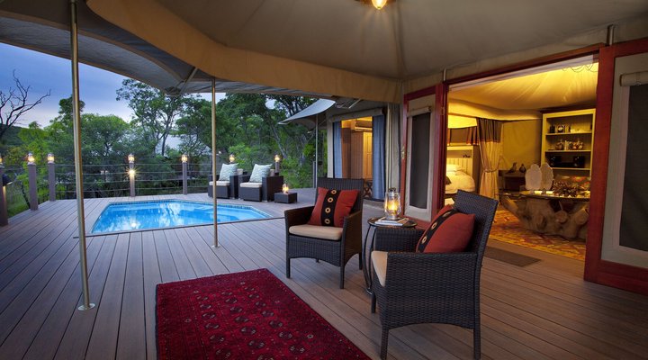 Mackouwkuil Game Lodge & Conference Venue