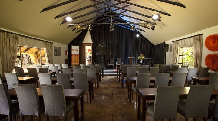 Mackouwkuil Game Lodge & Conference Venue