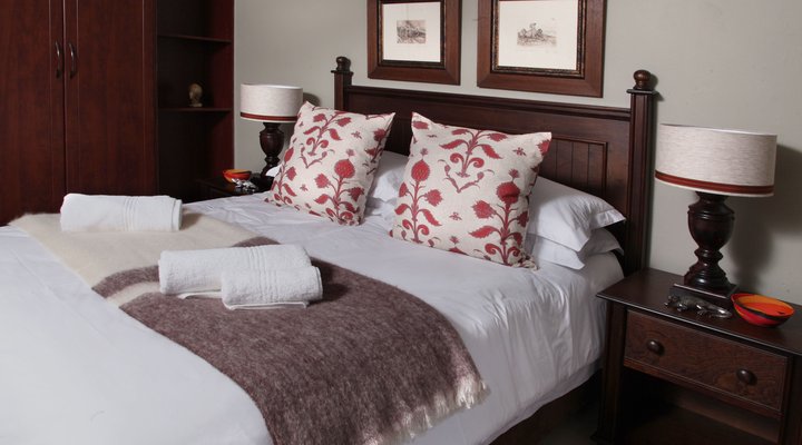 Mackouwkuil Game Lodge & Conference Venue