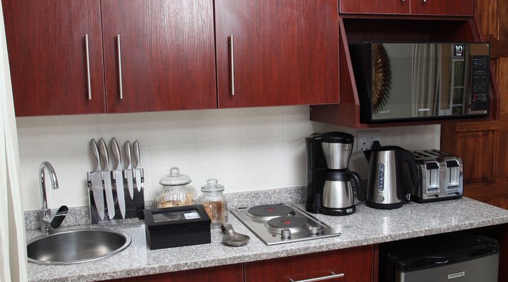 Mackouwkuil Game Lodge & Conference Venue