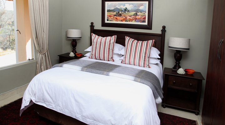 Mackouwkuil Game Lodge & Conference Venue