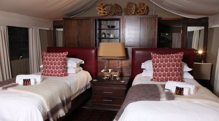 Mackouwkuil Game Lodge & Conference Venue