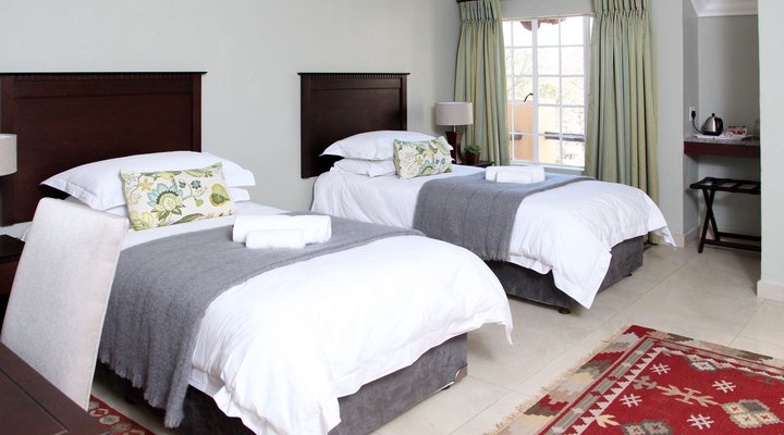 Mackouwkuil Game Lodge & Conference Venue