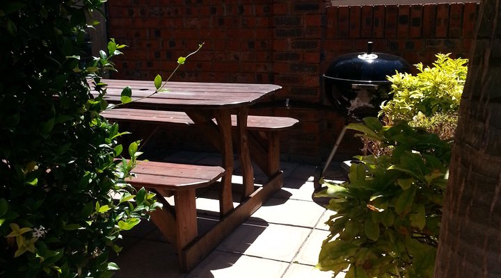 FewSteps Beachfront Accommodation