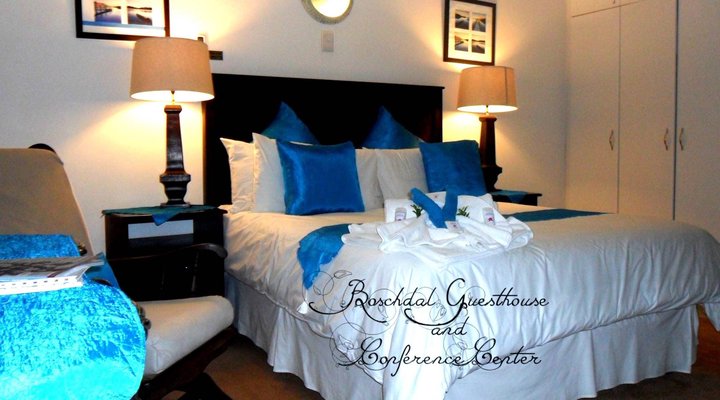 Boschdal Guesthouse and Conference Centre