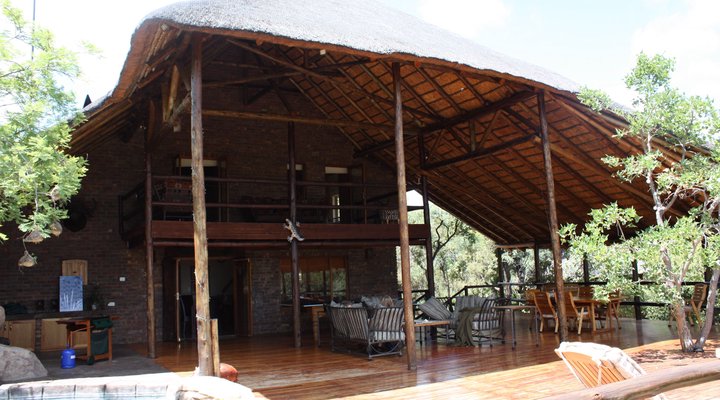 Ebuhleni Lodge