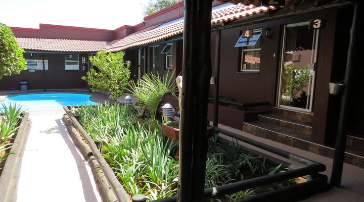 Akweja B&B Accommodation