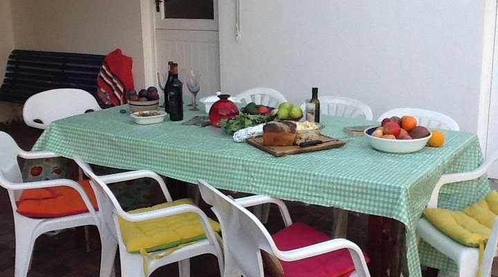 Brower Holiday House