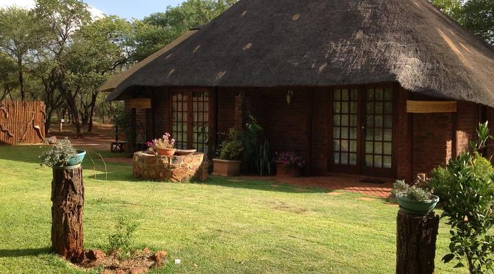 Galago Private Bush Lodge