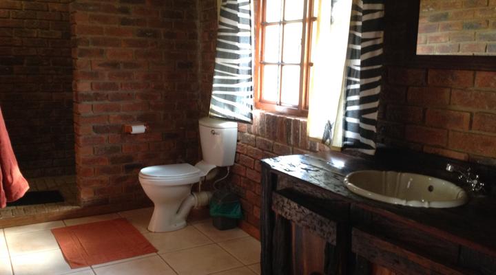 Galago Private Bush Lodge