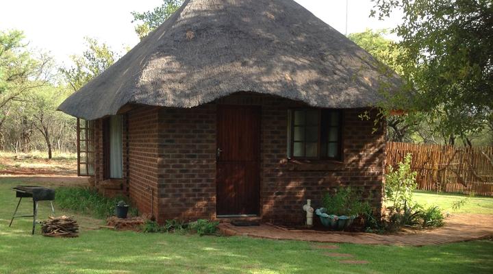 Galago Private Bush Lodge