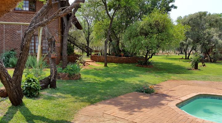 Galago Private Bush Lodge