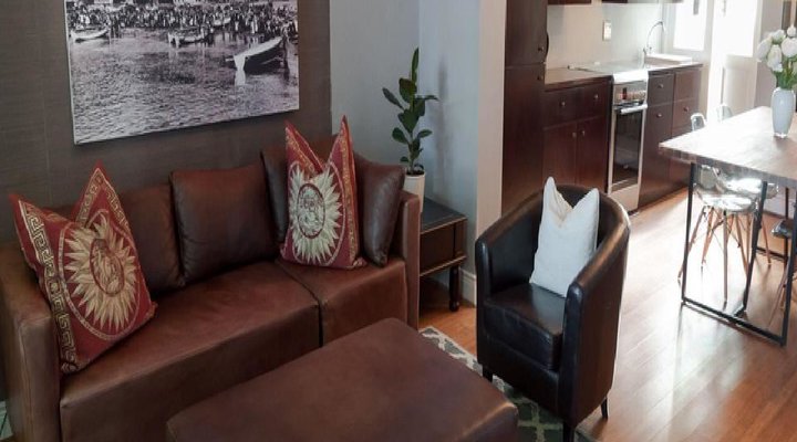 De Waterkant Villas