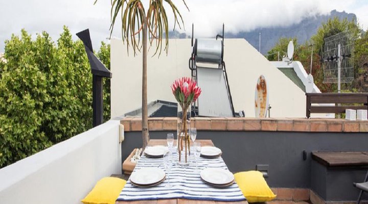 De Waterkant Villas