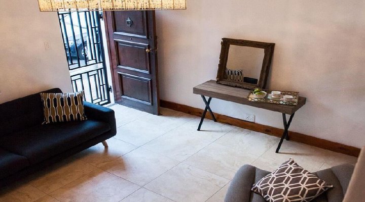 De Waterkant Villas