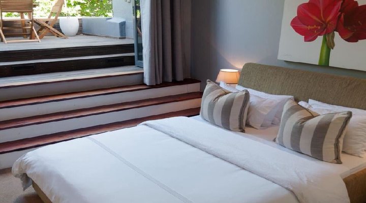 De Waterkant Villas