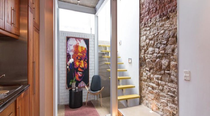 De Waterkant Villas