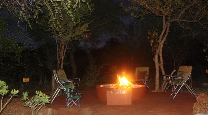 Woodlands Bush Lodge