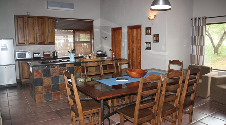 Woodlands Bush Lodge