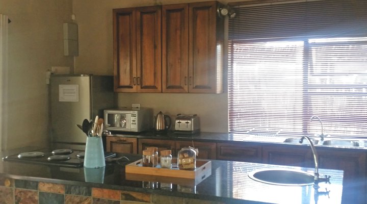 Woodlands Bush Lodge